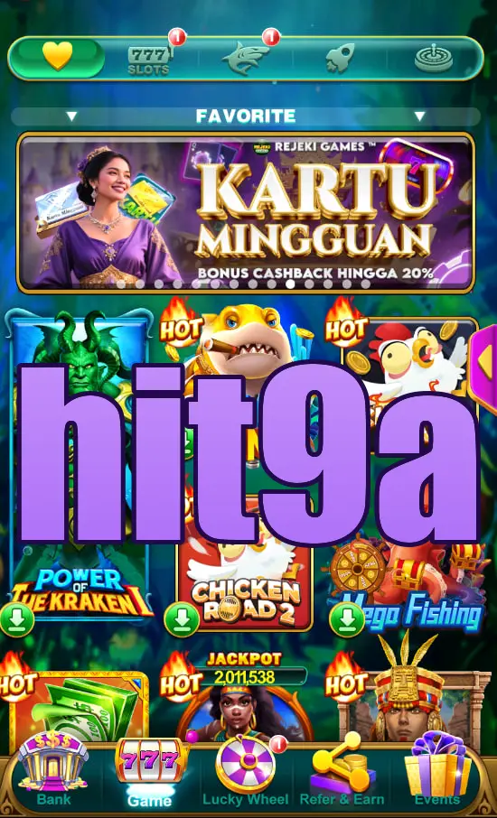hit9a Masuk