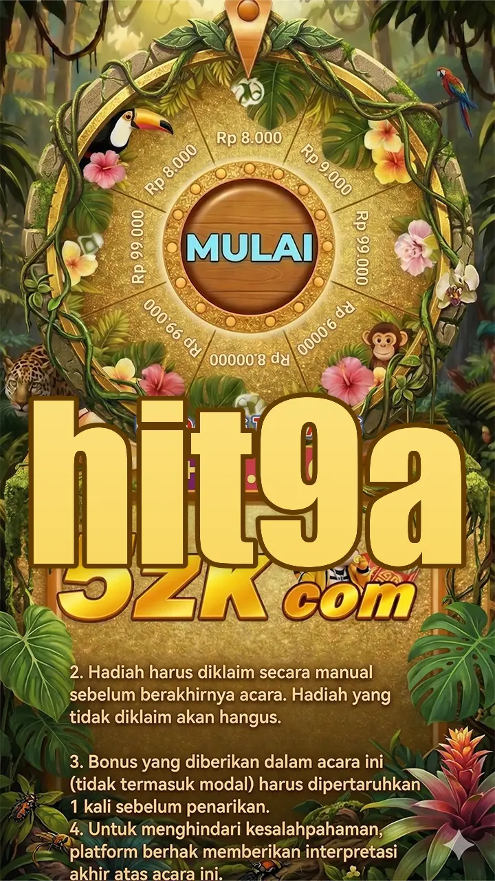 hit9a Masuk